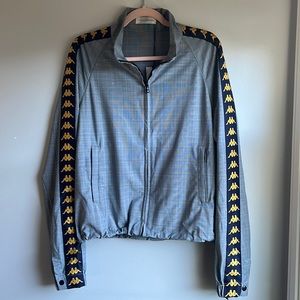 Faith Connexion plaid jacket